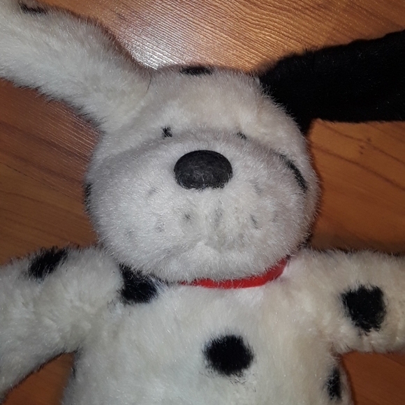BAB Build-A-Bear Retired Dalmation Dog Plush Stuffed Animal Toy - Picture 6 of 6